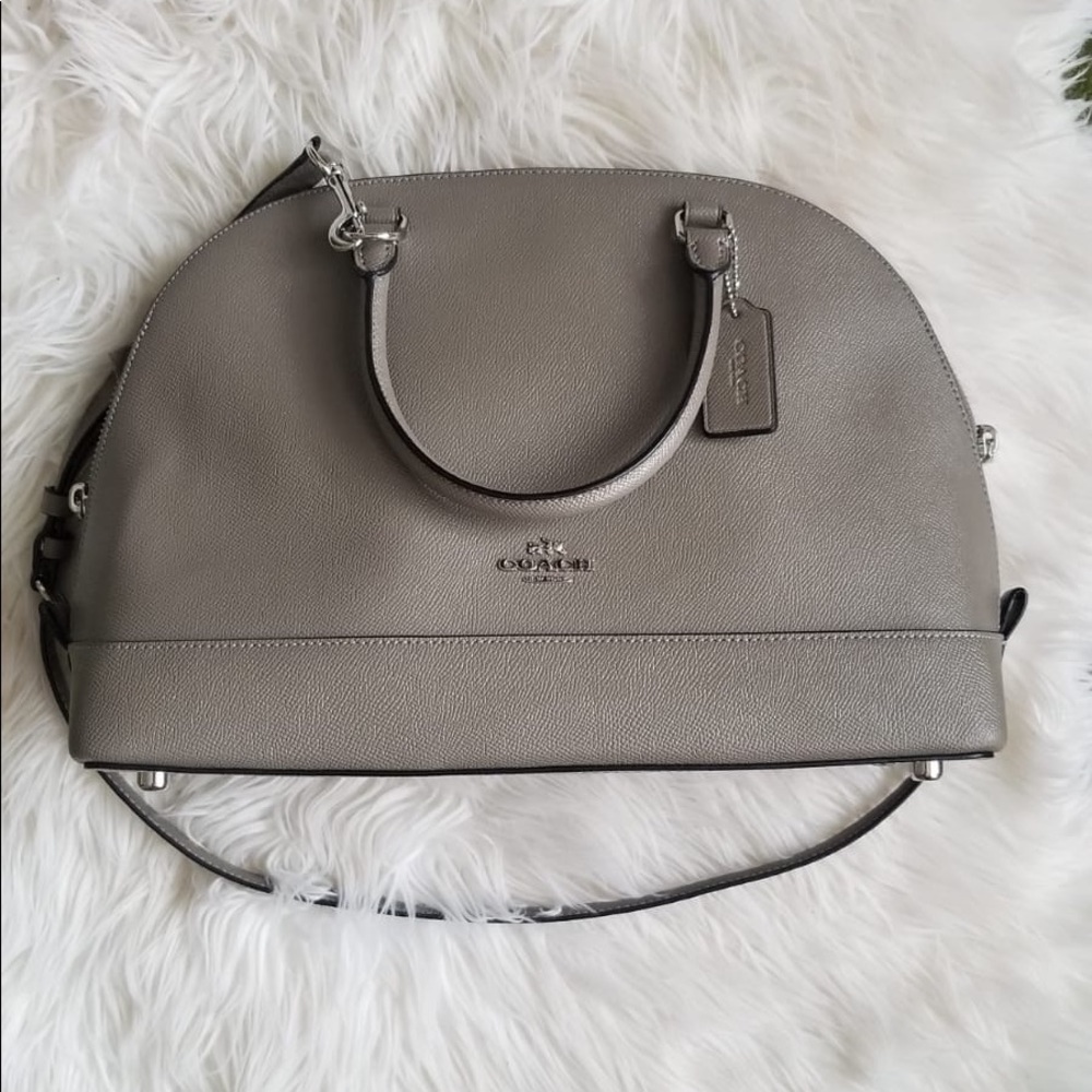 Coach Satchel Crossbody